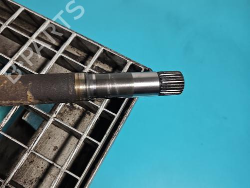 Right front driveshaft CITROËN C5 III (RD_) 1.6 HDi 110 (RD9HZC) | BP38127521M39 - Image 4