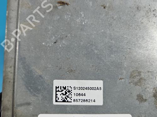 Engine control unit (ECU) RENAULT CLIO III (BR0/1, CR0/1) 1.2 16V (BR02, BR0J, BR11, CR02, CR0J, CR11) | BP39587459M57  - Image 7
