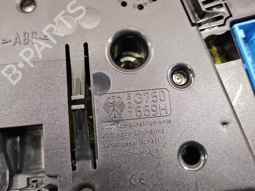 Instrument cluster SEAT LEON (1M1) 1.8 20V | BP38200044C47 - Image 11