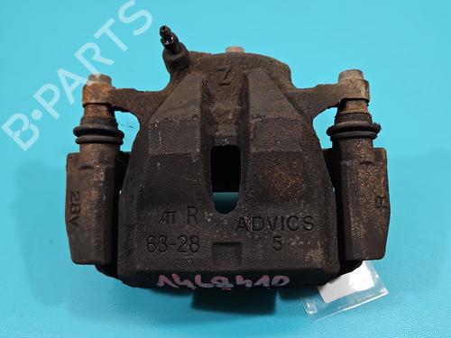 Used Right front brake caliper Right front brake caliper 38134693 38134693