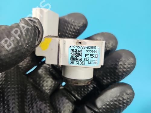 Electronic sensor KIA CEE'D Sportswagon (JD) 1.6 GDI | BP38933610M84 - Image 6