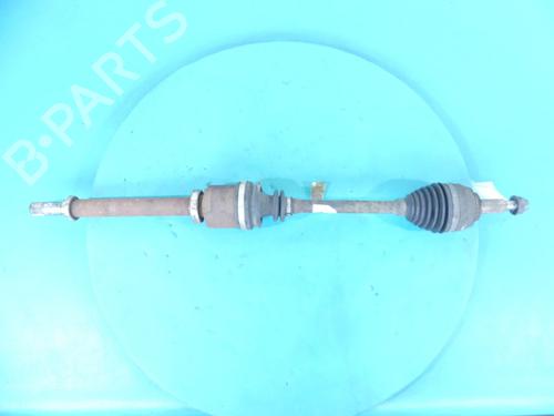 Used Right front driveshaft Right front driveshaft RENAULT MODUS / GRAND MODUS (F/JP0_) 1.5 dCi (FP0F, JP0F) (86 hp) 37802662 37802662
