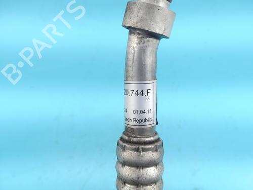 AC pipe PORSCHE CAYENNE (92A) 4.8 S | BP37877696M126 - Image 7