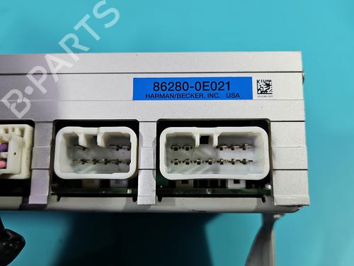 Electronic module LEXUS RX (_U3_) 400h AWD (MHU38_, MHU38R) | BP37855899M83 - Image 6
