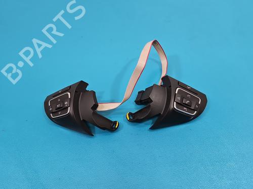 Steering wheel controls VW CC B7 (358) 2.0 TDI | BP37849238E15 - Image 2