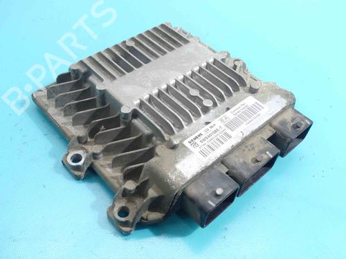 Engine control unit (ECU) PEUGEOT PARTNER MPV (5_, G_) 2.0 HDI | BP37808105M57 - Image 3