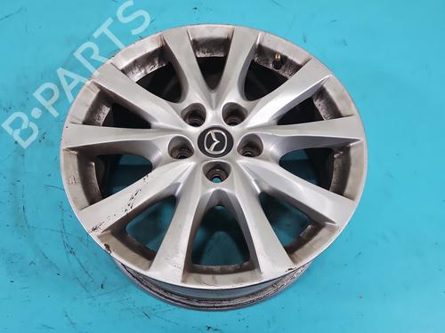 Fælgsæt MAZDA 6 Saloon (GJ, GL) 2.2 D (GJ2FP) | BP38136027C100  - Image 7