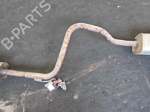 Exhaust system SEAT IBIZA V (KJ1, KJG) 1.0 TSI | BP37990443M121  - Image 9