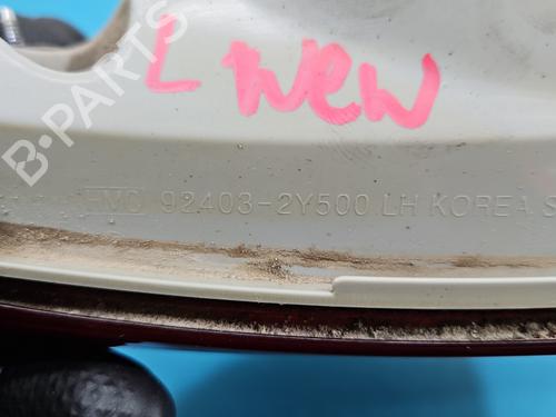 Left tailgate light HYUNDAI ix35 (LM, EL, ELH) 1.6 | BP37854141C79 - Image 8