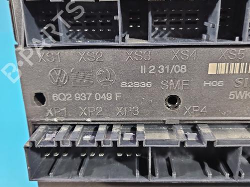 Electronic module SKODA FABIA II Combi (545) 1.4 | BP40180708M83  - Image 5