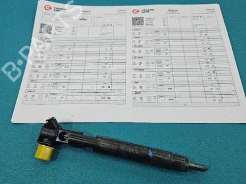 Used Injector Injector MERCEDES-BENZ GLK-CLASS (X204) 220 CDI 4-matic (204.984, 204.997) (170 hp) 40605952 40605952