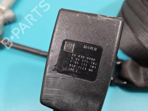 Front right seatbelt CHEVROLET AVEO Hatchback (T300) 1.2 | BP38120854I25 - Image 6