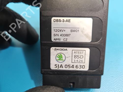 Electronic module SKODA ROOMSTER (5J7) 1.2 TSI | BP37834283M83 - Image 3