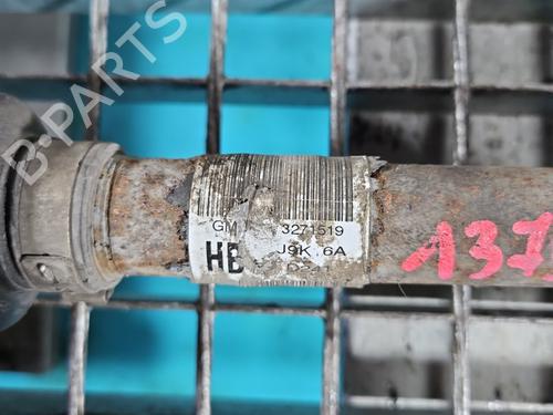 Left front driveshaft CHEVROLET CRUZE (J300) 1.8 | BP38117828M38 - Image 4