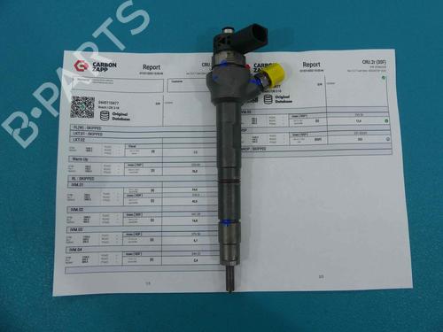 Used Injector Injector 37884993 37884993