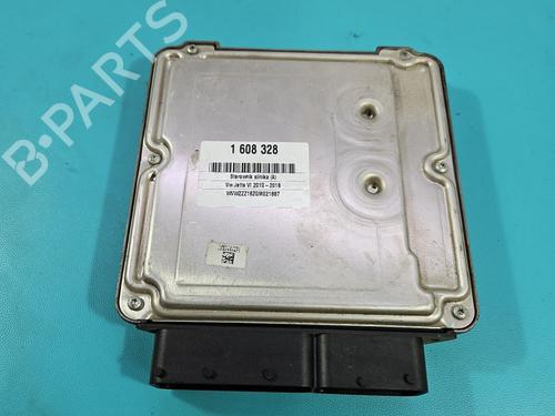 Engine control unit (ECU) VW BEETLE (5C1, 5C2) 2.0 TDI | BP39561413M57 - Image 5