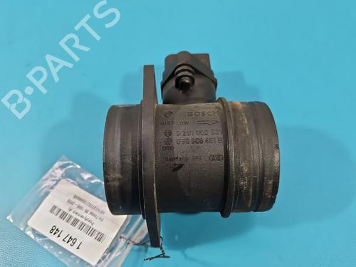 Mass air flow sensor VW PASSAT B5.5 (3B3) 1.8 T 20V | BP40036573M95  - Image 6