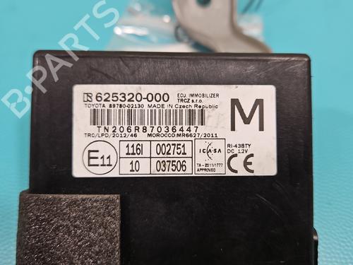 Electronic module TOYOTA AURIS (_E18_) 1.6 (ZRE181_, ZRE185_, ZRE185R, ZRE181R) | BP37821088M83 - Image 3