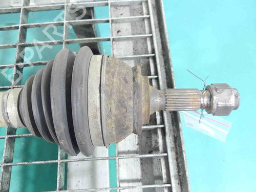 Right front driveshaft PEUGEOT 301 1.6 HDI 90 | BP37883368M39 - Image 2