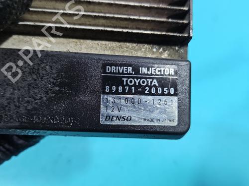 Electronic module TOYOTA COROLLA (_E12_) 2.0 D-4D (CDE120R, CDE120L_) | BP39471542M83  - Image 7