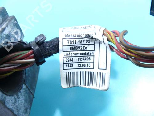 Wiring harness BMW 3 Touring (E91) 318 d | BP37887332E16 - Image 6