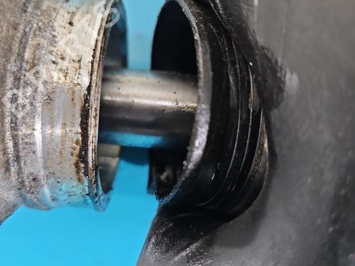 Steering rack AUDI A5 (8T3) 3.0 TDI quattro | BP38151214M22 - Image 3
