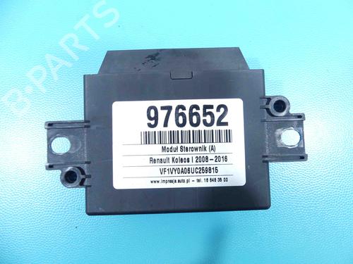 Control unit RENAULT KOLEOS I (HY_) 2.0 dCi 4x4 (HY0K) | BP37861207M11 - Image 4