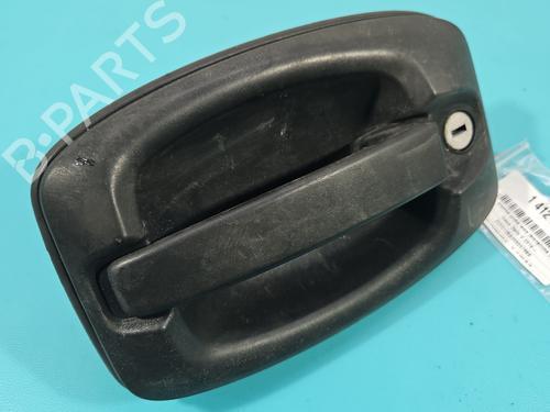 Used Front left exterior door handle Front left exterior door handle 38123281 38123281