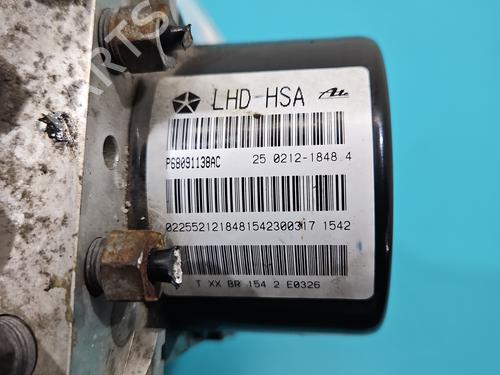 Módulo de ABS JEEP COMPASS (MK49) 2.0 | BP38141319M43 - Image 3