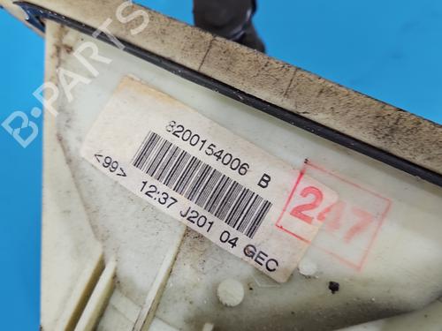 Selector da caixa RENAULT KANGOO (KC0/1_) 1.2 16V (KC05, KC06, KC03, KC0T, KC0W, KC1D) | BP38166163M90 - Image 6