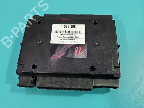 Electronic module PORSCHE CAYENNE (9PA) | BP37855348M83 - Image 2