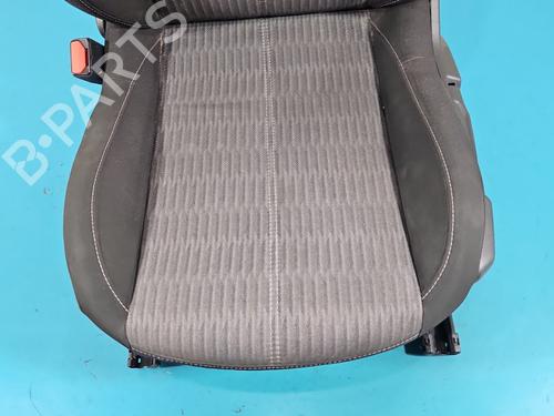 Left front seat OPEL CORSA F (P2JO) 1.2 (68) | BP39004029C15 - Image 3