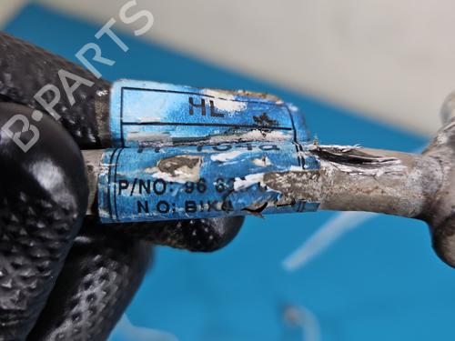 AC pipe CHEVROLET CAPTIVA (C100, C140) 2.4 4WD | BP38113133M126 - Image 4