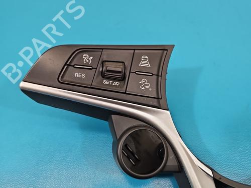 Steering wheel controls ALFA ROMEO STELVIO (949_) | BP37852401E15 - Image 4