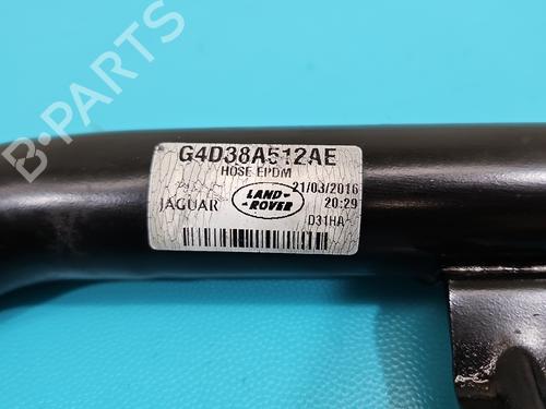 Pipe JAGUAR XE (X760) 2.0 D AWD | BP37816265M125 - Image 3