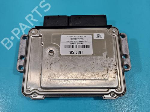 Engine control unit (ECU) SUZUKI SX4 S-Cross (JY) 1.4 T (AKK414) | BP37820721M57 - Image 5