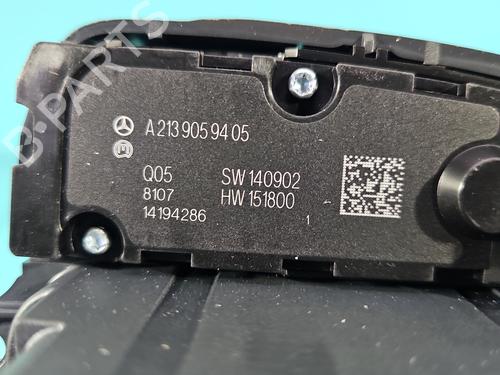 Switch MERCEDES-BENZ E-CLASS T-Model (S213) E 220 d 4-matic (213.205) | BP37852631I30  - Image 12