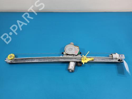 Front right window mechanism RENAULT TRAFIC II Bus (JL) 1.9 dCI 80 (JL0B) | BP37845988C23  - Image 5