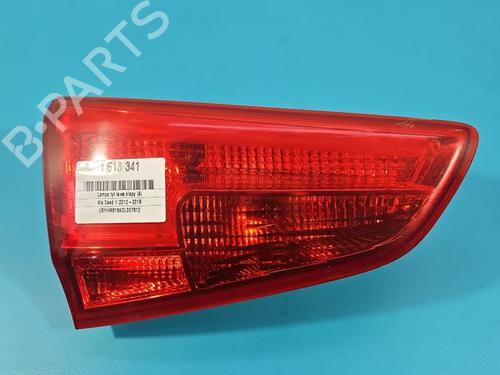 Used Left tailgate light Left tailgate light KIA CEE'D Sportswagon (JD) [2012-2018] 39977216 39977216