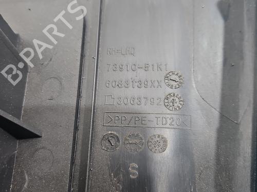 Airbag sæt SUZUKI SPLASH (EX) 1.3 CDTI (A5B413D) | BP38149029C86 - Image 16