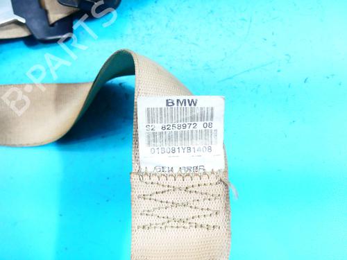 Front right seatbelt BMW X5 (E53) 4.4 i | BP37883265I25 - Image 2
