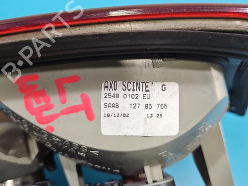 Left tailgate light SAAB 9-3 (YS3F, E79, D79, D75) 2.2 TiD | BP39978885C79 - Image 8