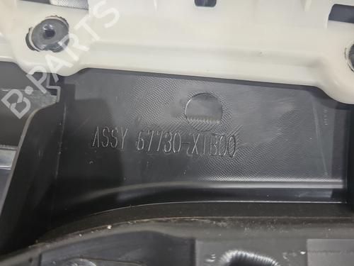 Rear right panel LEXUS NX (_Z1_) 300h AWD (AYZ15, AYZ15_, AYZ15R) | BP37841710C61 - Image 6