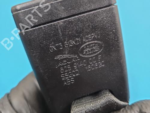 Rear left seatbelt JAGUAR XE (X760) 2.0 D | BP37826629I29 - Image 5