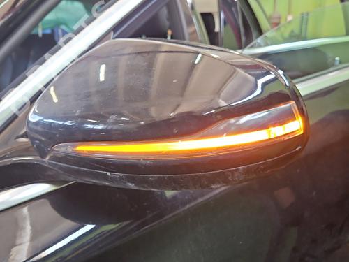 Used Left mirror Left mirror 38197591 38197591