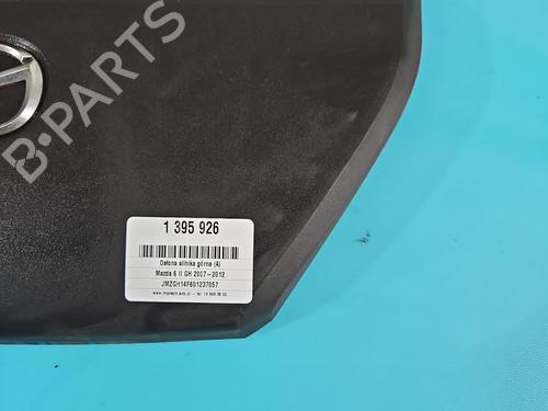 Upper protection MAZDA 6 Hatchback (GH) 2.0 MZR (GHEFS) | BP37812542M93 - Image 5