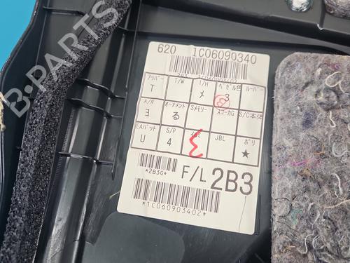 Front left panel LEXUS NX (_Z1_) 300h AWD (AYZ15, AYZ15_, AYZ15R) | BP37841707C58 - Image 4
