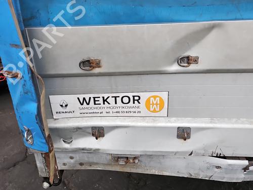 Andre RENAULT MASTER III Platform/Chassis (EV, HV, UV) | BP38146892O1 - Image 15
