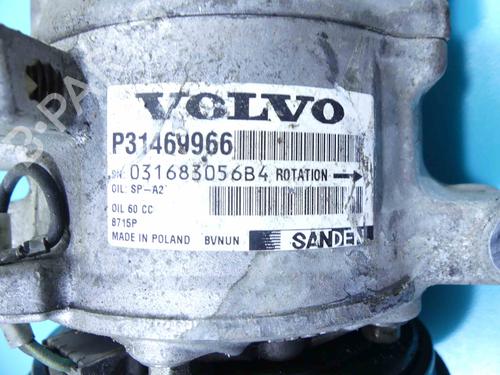 AC compressor VOLVO V40 Hatchback (525) D2 | BP38115278M34  - Image 9