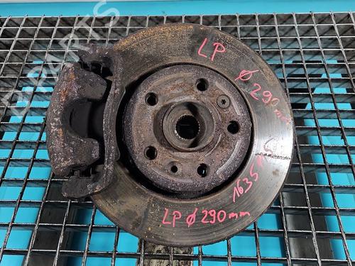 Used Left front steering knuckle Left front steering knuckle MERCEDES-BENZ CITAN Box Body/MPV (W415) [2012-2021] 40227216 40227216